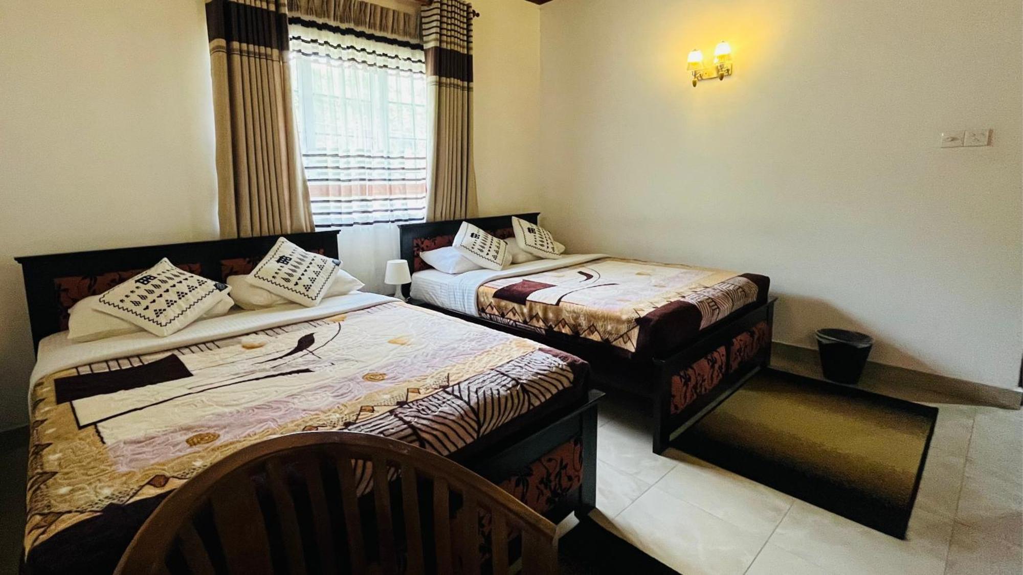 Thuring'S Holiday Bungalow นูวาราเอลิยา ภายนอก รูปภาพ