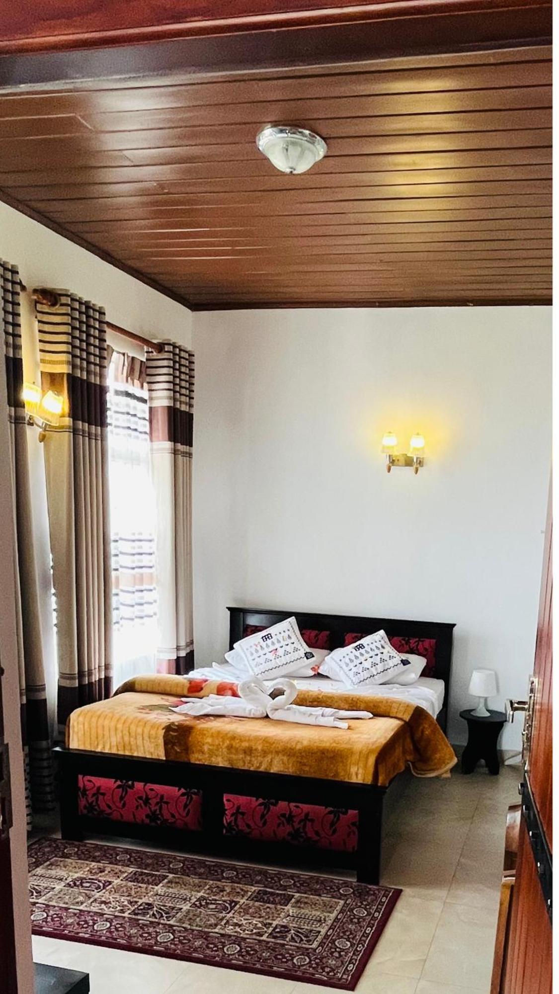 Thuring'S Holiday Bungalow นูวาราเอลิยา ภายนอก รูปภาพ