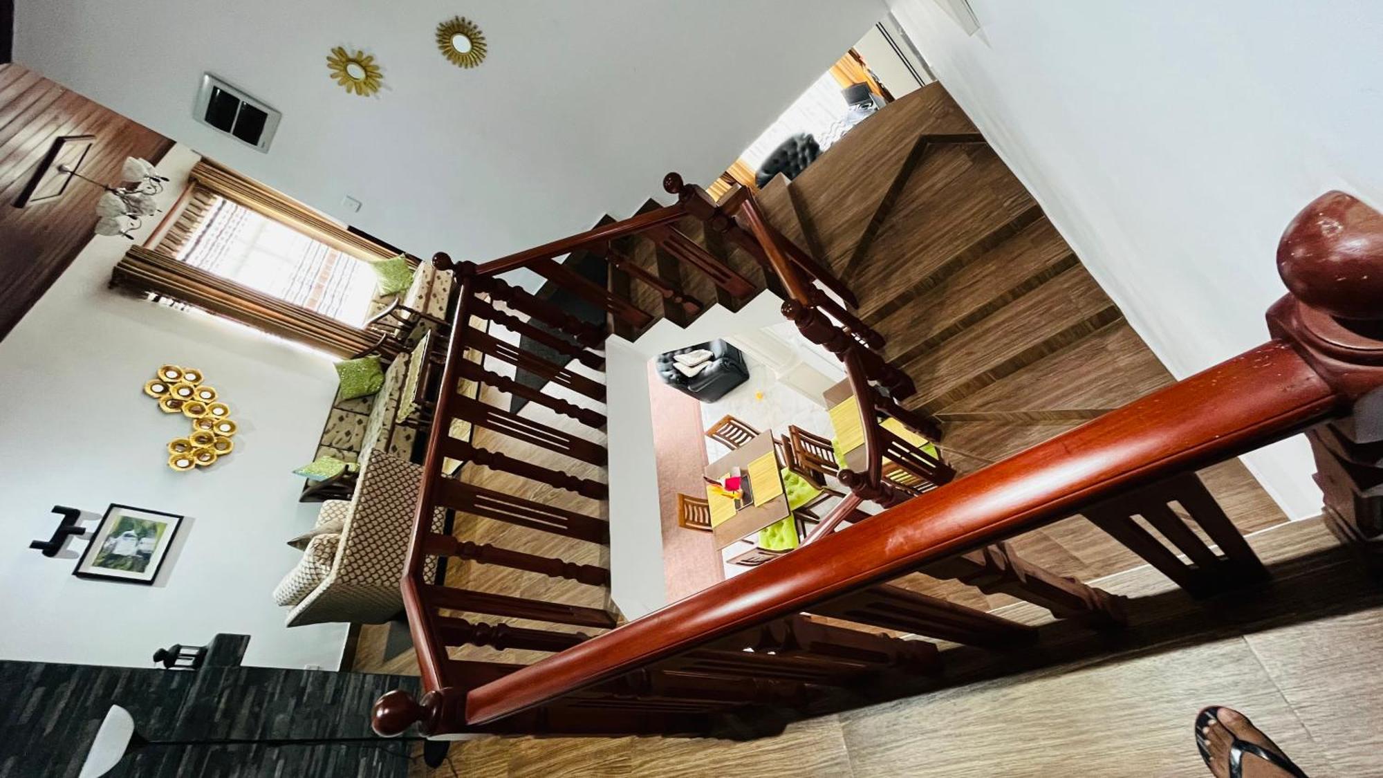 Thuring'S Holiday Bungalow นูวาราเอลิยา ภายนอก รูปภาพ