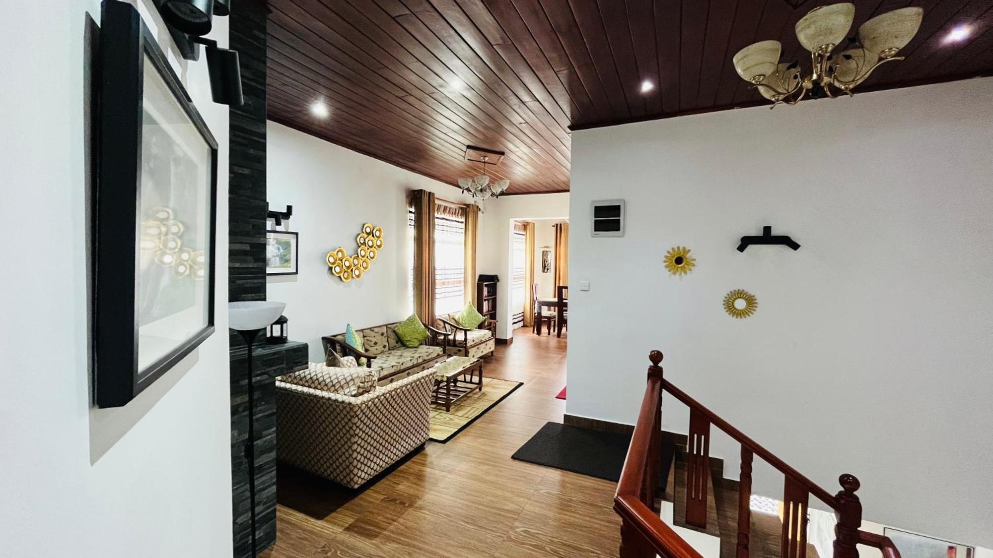 Thuring'S Holiday Bungalow นูวาราเอลิยา ภายนอก รูปภาพ