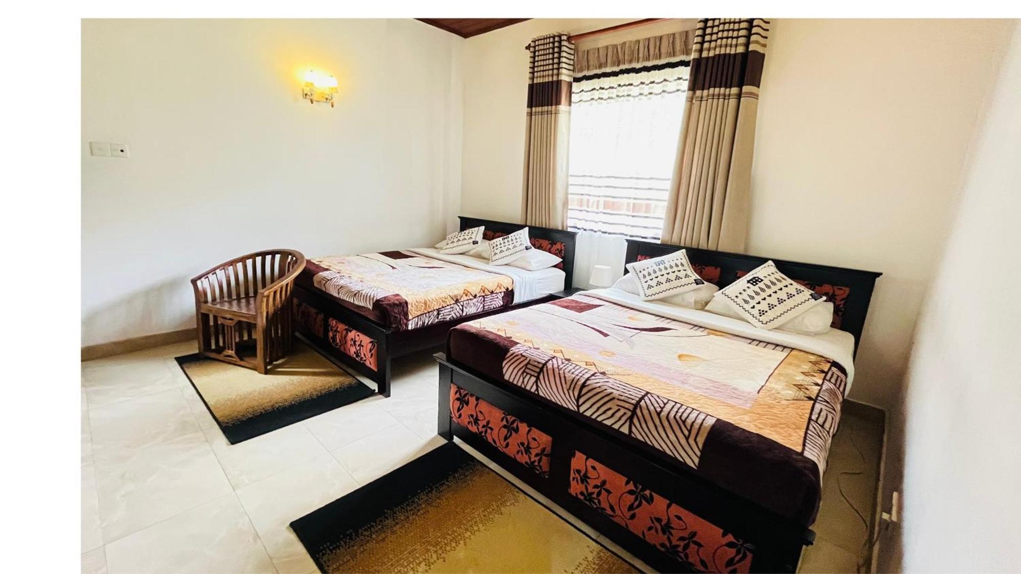 Thuring'S Holiday Bungalow นูวาราเอลิยา ภายนอก รูปภาพ