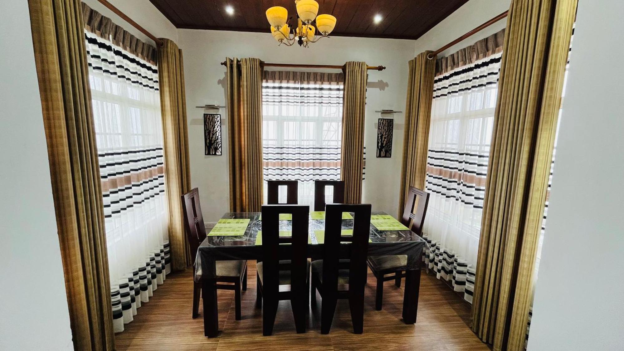 Thuring'S Holiday Bungalow นูวาราเอลิยา ภายนอก รูปภาพ