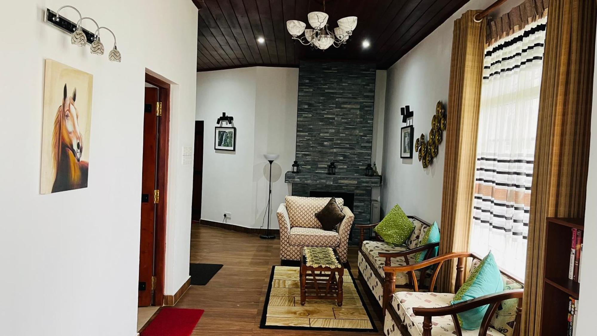 Thuring'S Holiday Bungalow นูวาราเอลิยา ภายนอก รูปภาพ