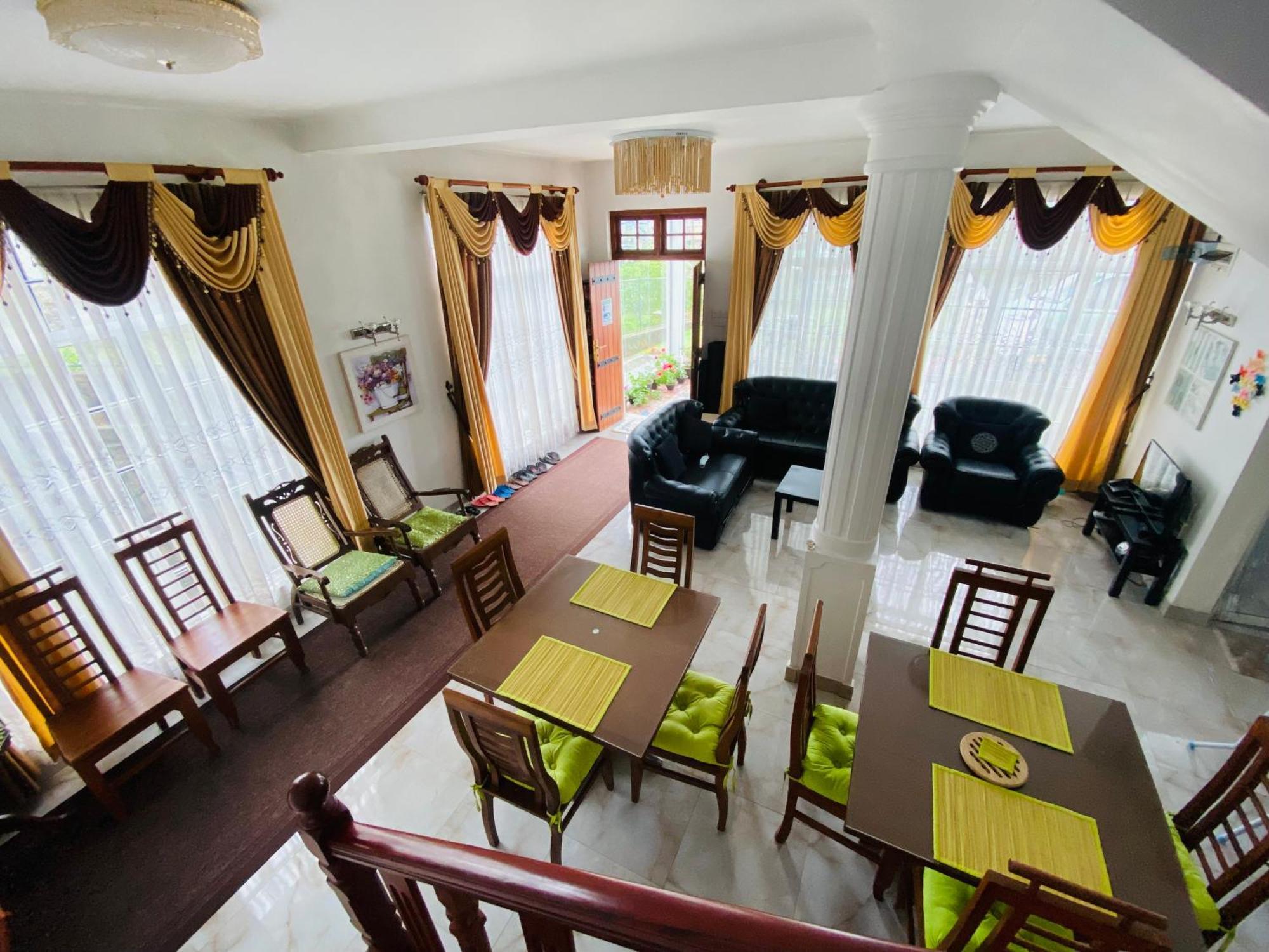 Thuring'S Holiday Bungalow นูวาราเอลิยา ภายนอก รูปภาพ
