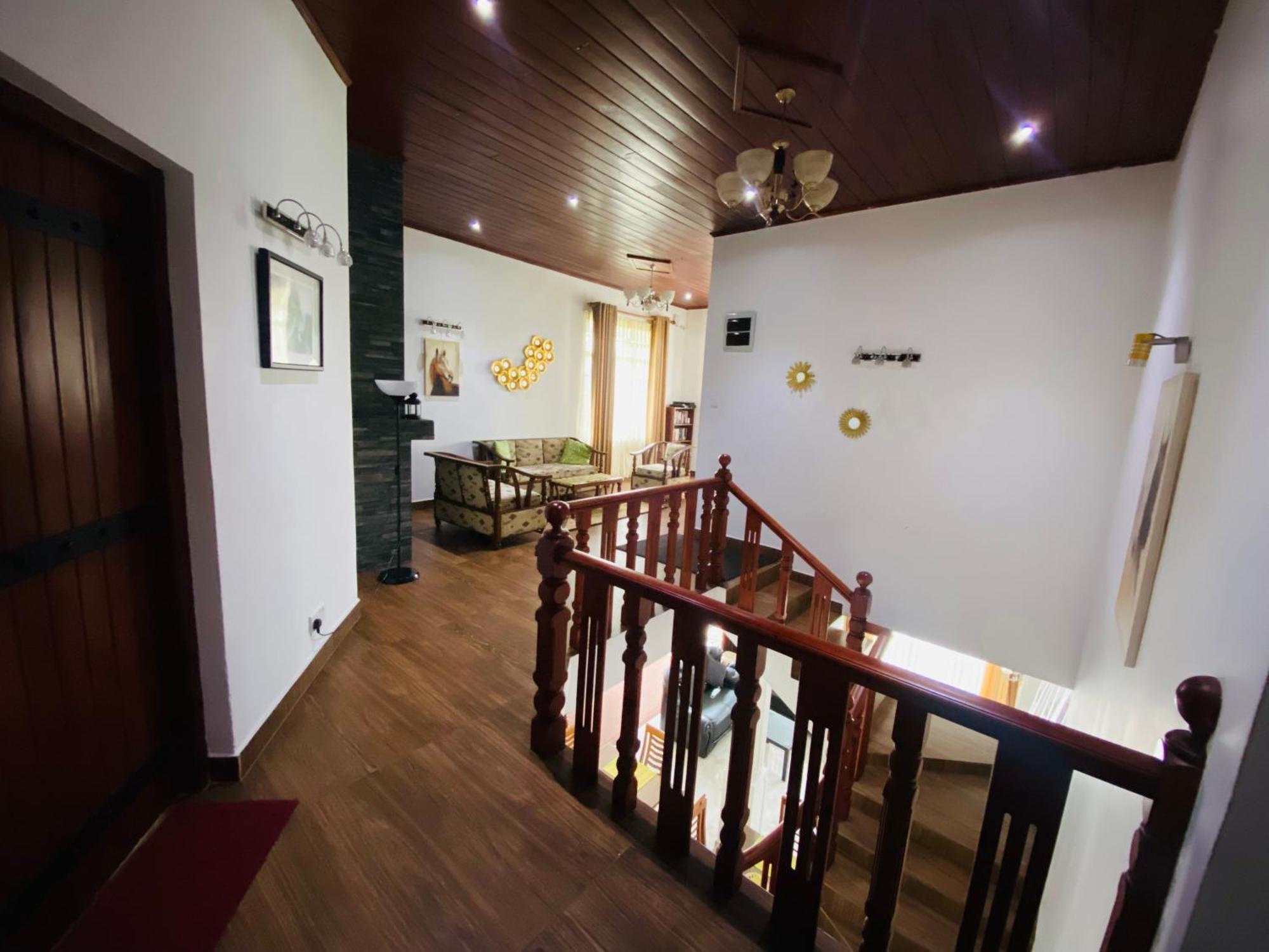 Thuring'S Holiday Bungalow นูวาราเอลิยา ภายนอก รูปภาพ
