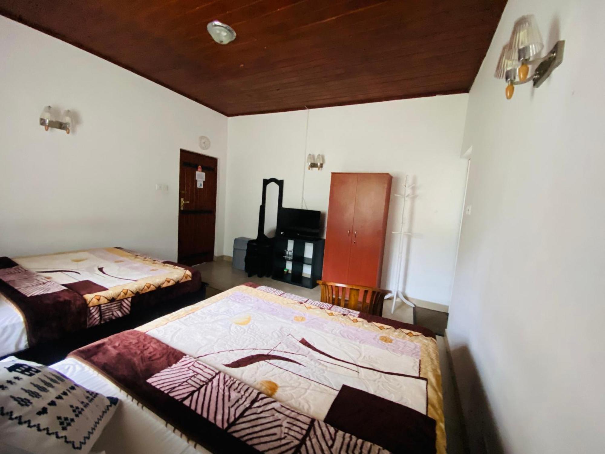 Thuring'S Holiday Bungalow นูวาราเอลิยา ภายนอก รูปภาพ