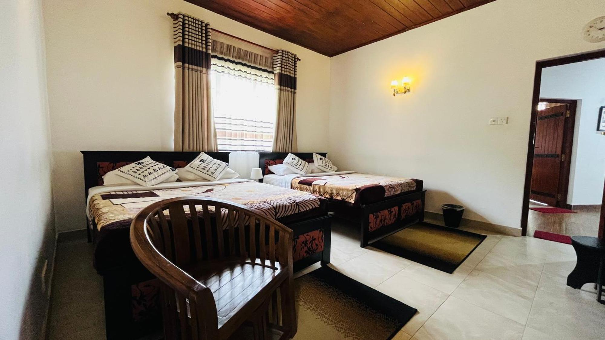Thuring'S Holiday Bungalow นูวาราเอลิยา ภายนอก รูปภาพ
