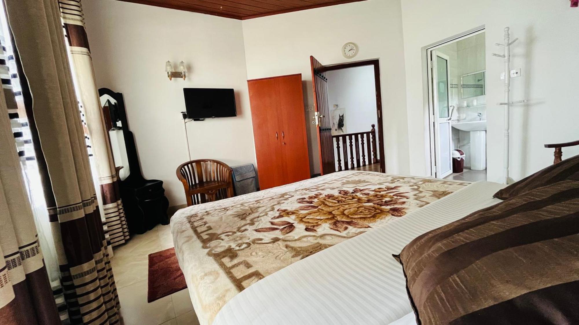 Thuring'S Holiday Bungalow นูวาราเอลิยา ภายนอก รูปภาพ