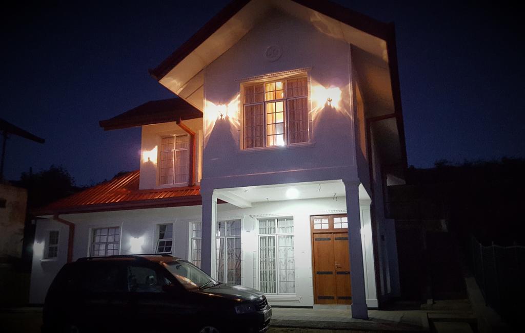 Thuring'S Holiday Bungalow นูวาราเอลิยา ภายนอก รูปภาพ